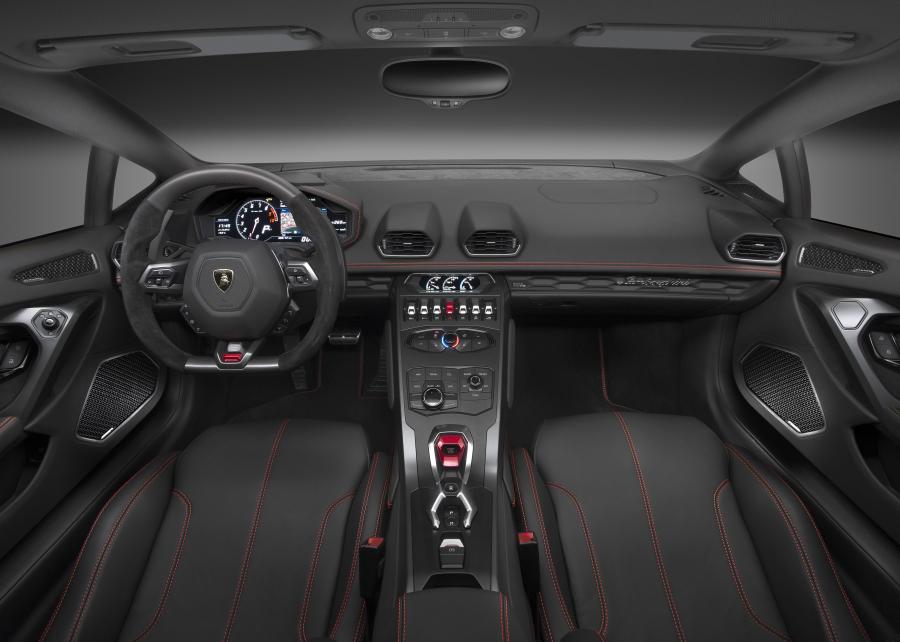  Lamborghini Huracan LP580-2 2015 года  (фото 7 из 7)